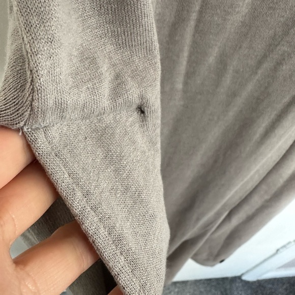 OSKA Hemp and Cotton Blend Midaxi Dress - Picture 6 of 7